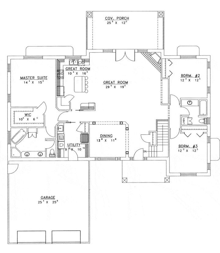 Image Source: House Plans and More