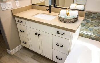 What Is The Standard Bathroom Vanity Height?