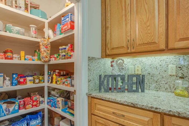 how to organize a corner pantry 6 ways to do it