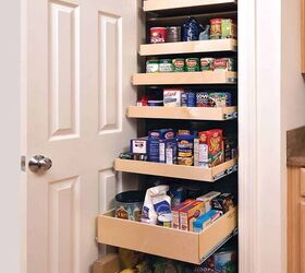 how to organize a corner pantry 6 ways to do it