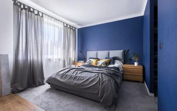 What Color Curtains Go With Blue Walls? (Find Out Now!)