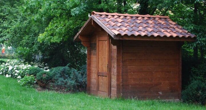 45 different types of sheds with photos