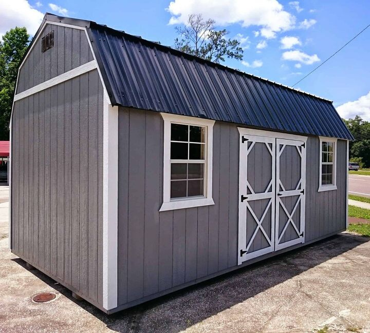 45 different types of sheds with photos