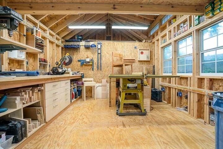 45 different types of sheds with photos