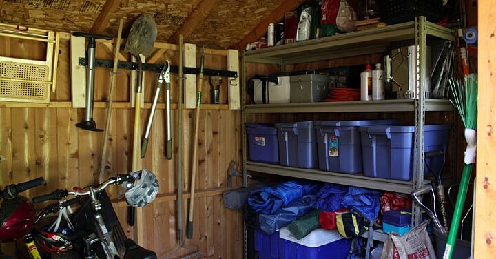 45 different types of sheds with photos