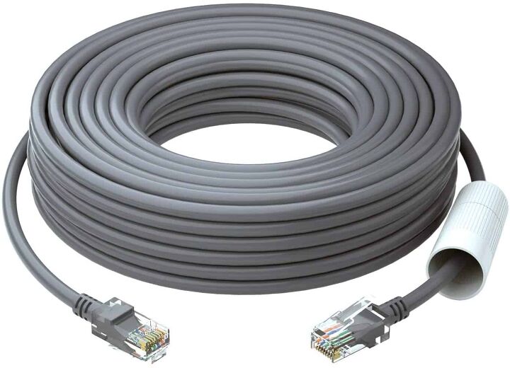 7 Security Camera Cable Types | Upgradedhome.com