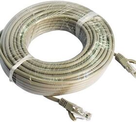 7 Security Camera Cable Types