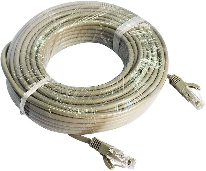 7 security camera cable types