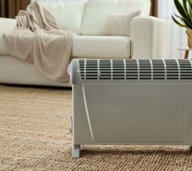5 best space heaters for large rooms with high ceilings