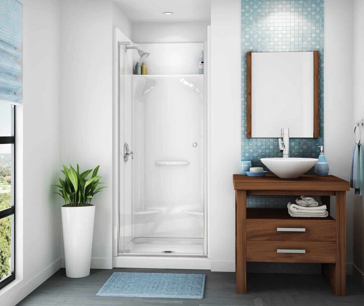 25 different types of shower doors with photos