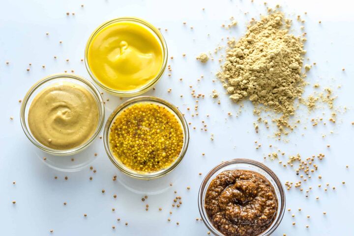 16 different types of mustard and how to use them