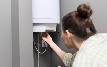 Should I Turn Off An Electric Water Heater If The Water Is Off?