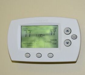 Honeywell Thermostat Blinking A Snowflake? (Here's Why)