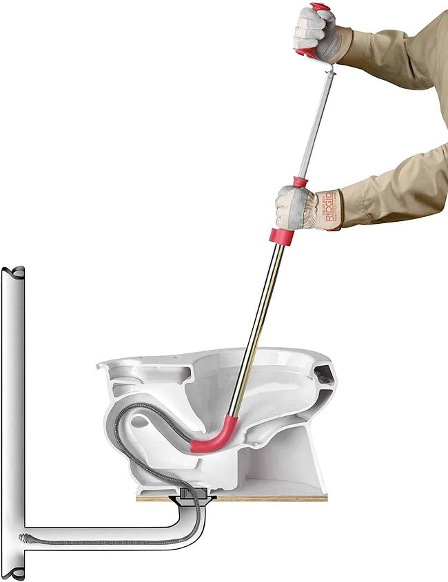 How To Unclog A Toilet With Poop In It (8 Ways To Do It) | Upgradedhome.com