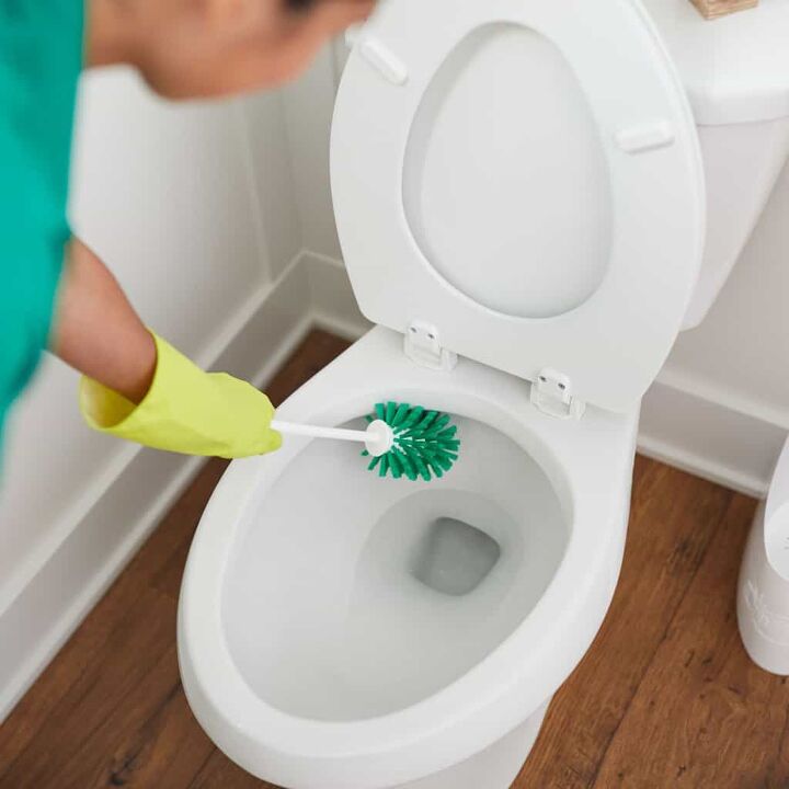how to unclog a toilet with poop in it 8 ways to do it