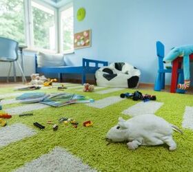 What Color Paint Goes With Green Carpet? (Find Out Now!)