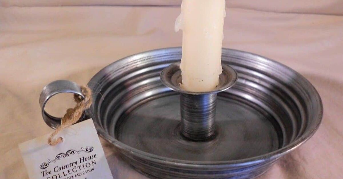 12 Types of Candle Holders | Upgradedhome.com