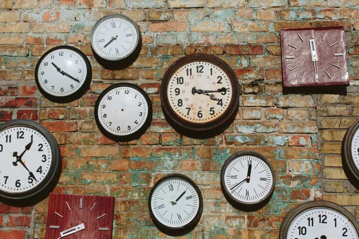 26+ Different Types of Clocks (with Photos) | Upgradedhome.com