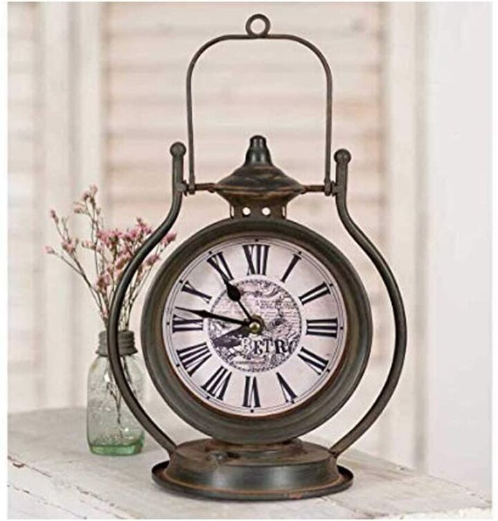 26+ Different Types of Clocks (with Photos) | Upgradedhome.com