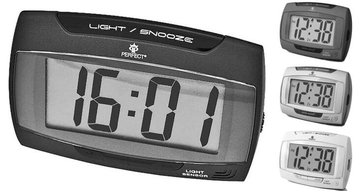 26+ Different Types of Clocks (with Photos) | Upgradedhome.com