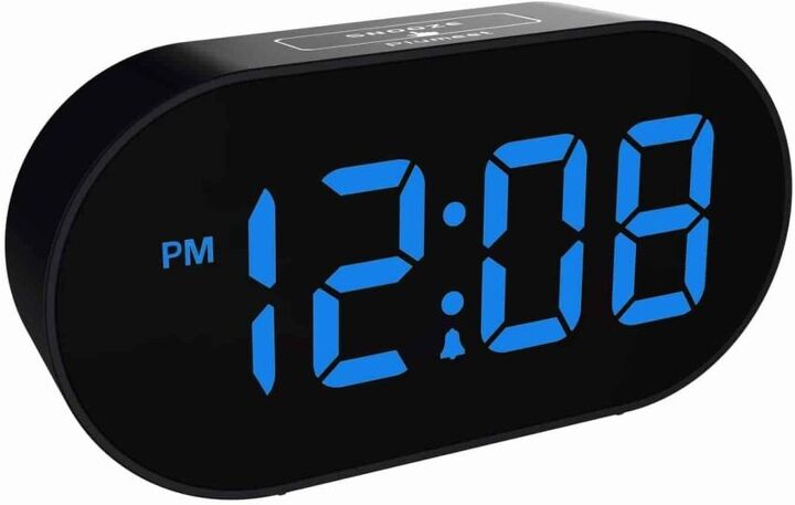 26+ Different Types of Clocks (with Photos) | Upgradedhome.com