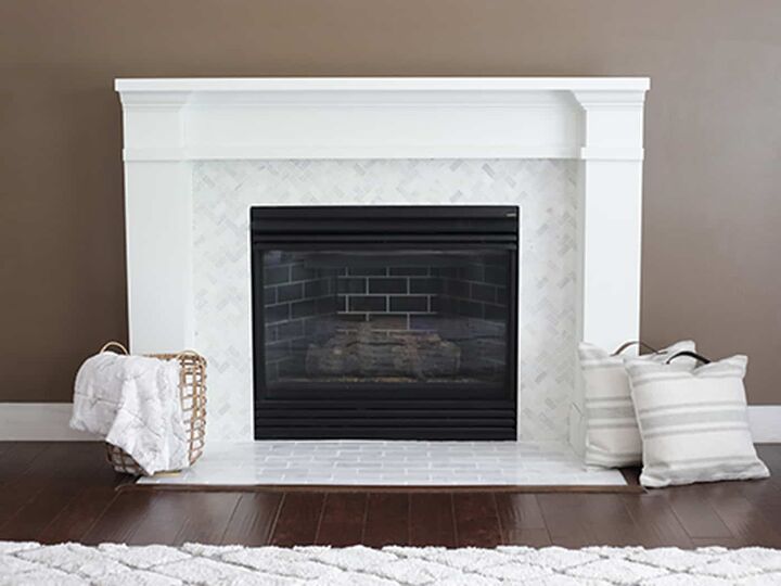 23 types of fireplace mantels