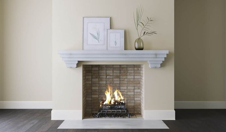 23 types of fireplace mantels