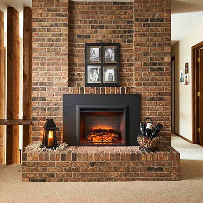 23 types of fireplace mantels