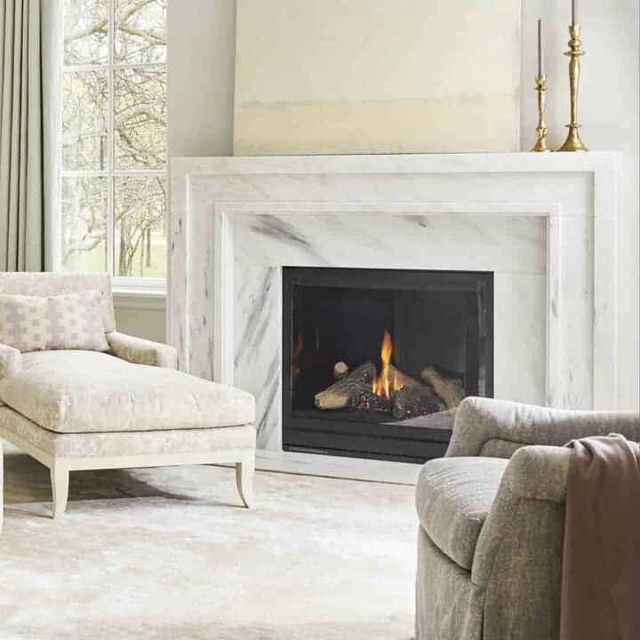 23 types of fireplace mantels