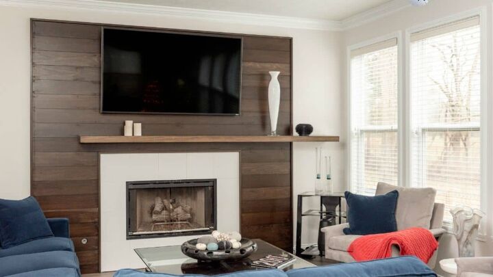 23 types of fireplace mantels