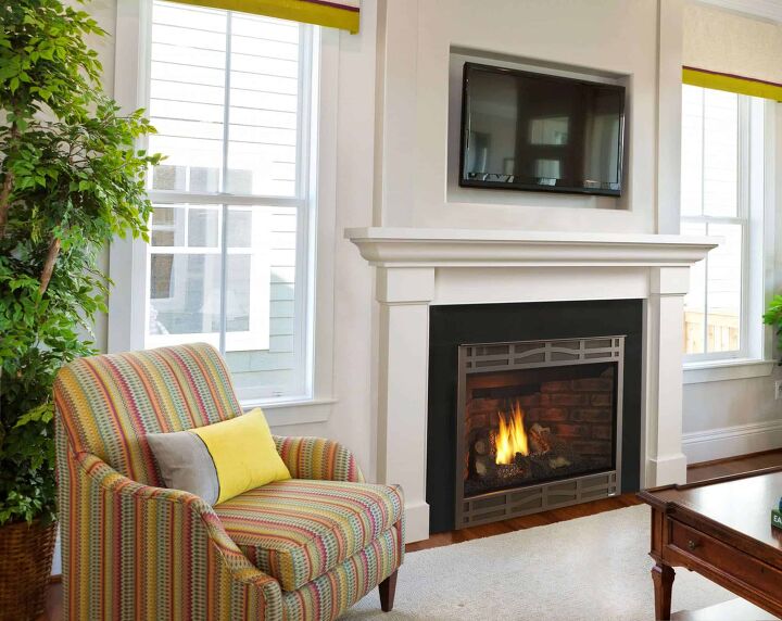 23 types of fireplace mantels