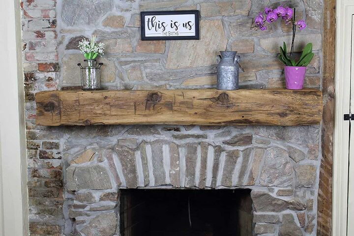 23 types of fireplace mantels