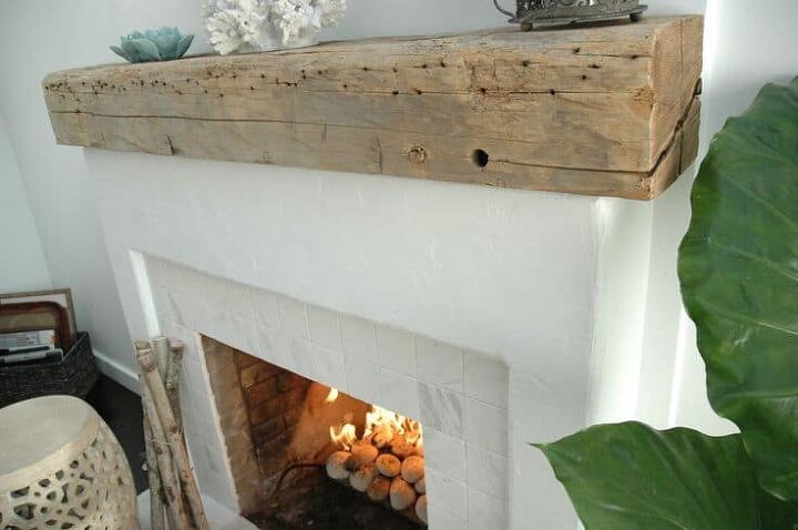 23 types of fireplace mantels