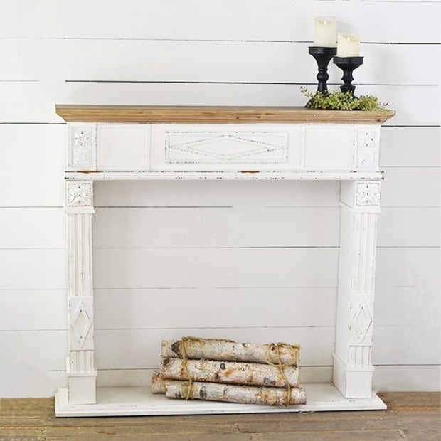 23 types of fireplace mantels