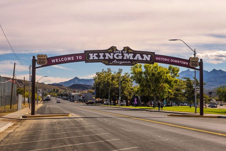 Is Kingman, Arizona A Good Place To Live?