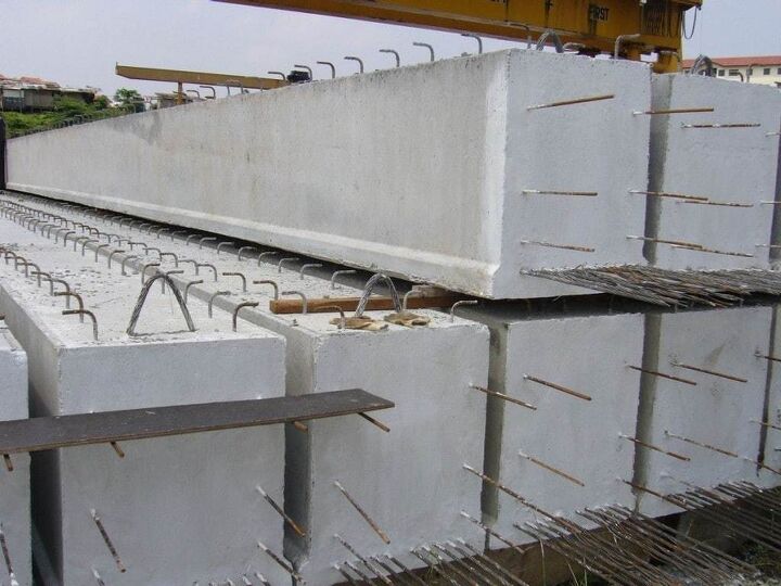 30 types of beams used in construction