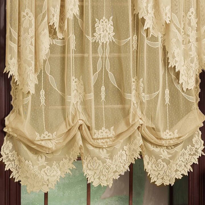 30 types of kitchen curtains
