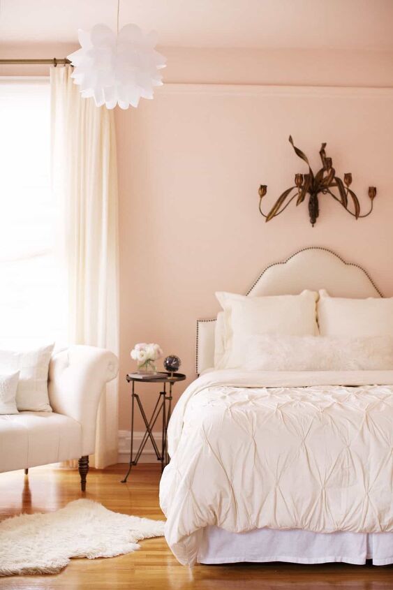 what color curtains go with peach walls find out now