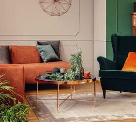 What Color Throw Pillows Go With A Brown Couch?