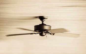 How To Make A Ceiling Fan Spin Faster (Quickly & Easily!)