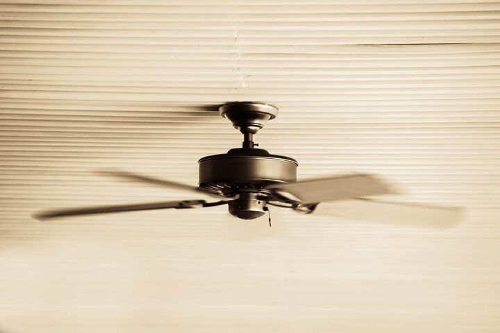 how to make a ceiling fan spin faster quickly easily