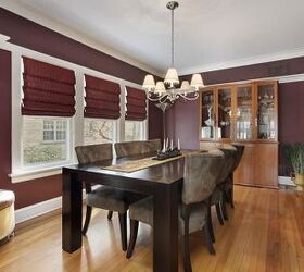 what color curtains go with burgundy walls find out now