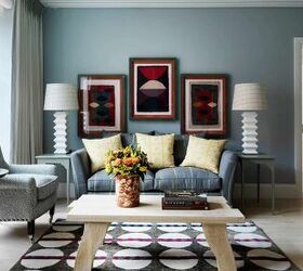 What Color Curtains Go With Blue-Grey Walls? (Find Out Now ...