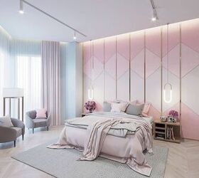 What Color Curtains Go With Blue-Grey Walls? (Find Out Now ...