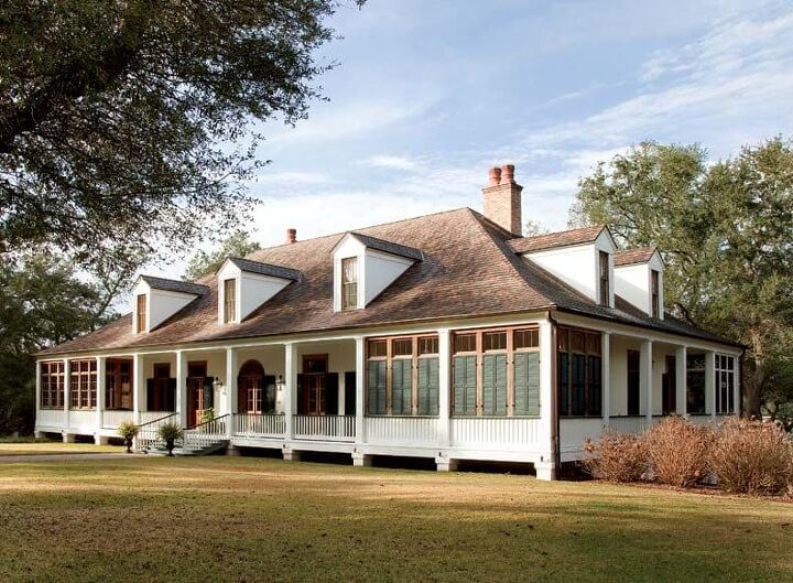 11 types of colonial houses