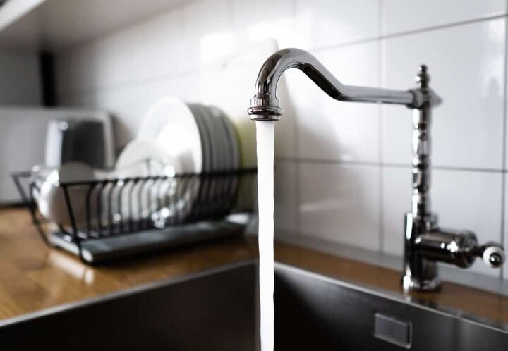 why is hot water coming out of the cold tap find out now