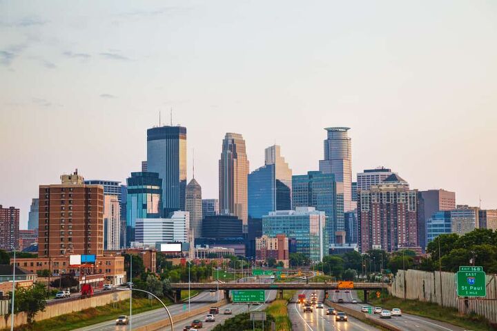 15 Most Dangerous Neighborhoods In Minneapolis
