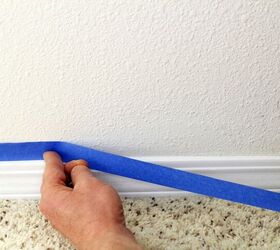 How To Paint Baseboards With Carpet (Quickly & Easily!)