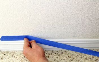 How To Paint Baseboards With Carpet (Quickly & Easily!)
