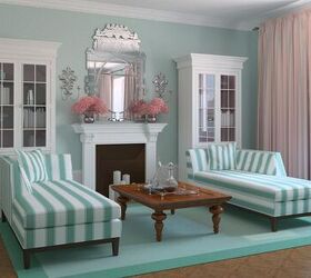 what color curtains go well with turquoise walls find out now